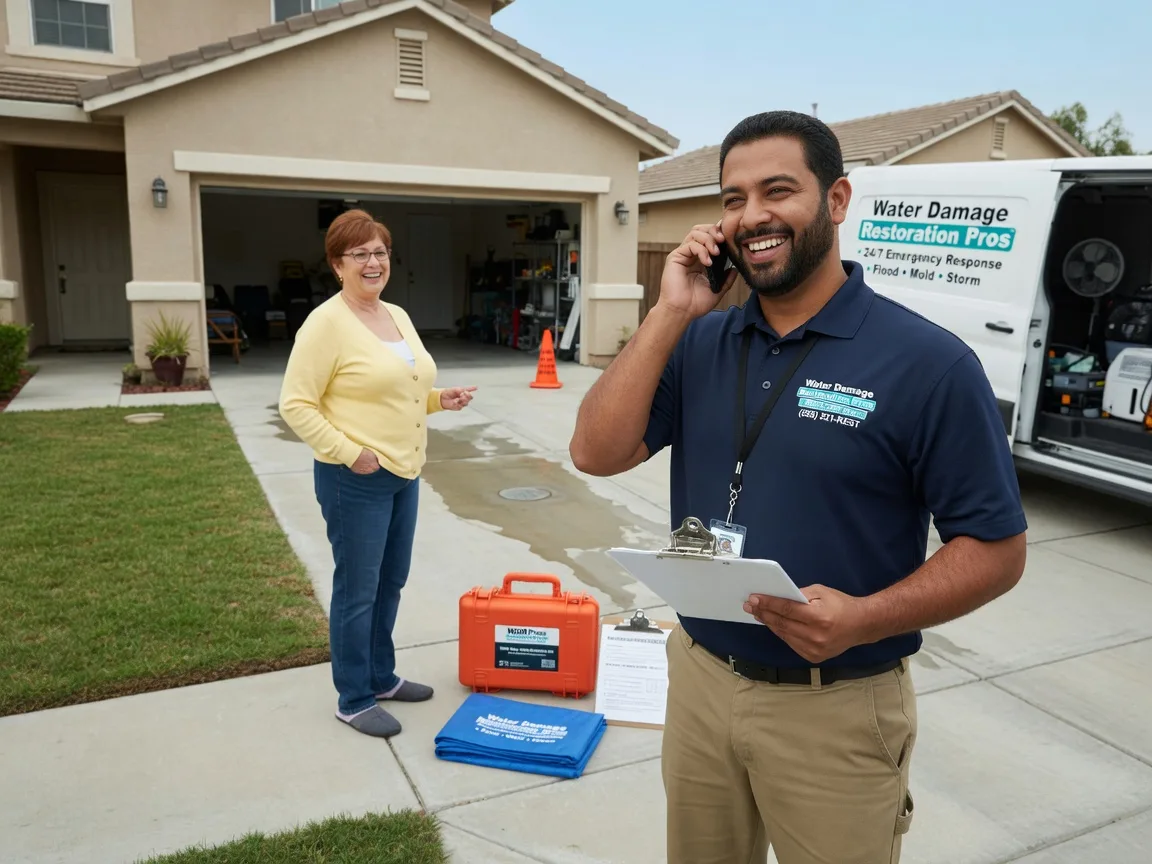 Water Damage Restoration Rehrersburg, PA FAQs